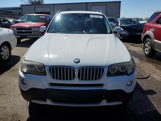 Photo 4 VIN: WBXPC93408WJ17226 - BMW X3 3.0SI 