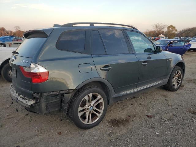 Photo 2 VIN: WBXPC93408WJ20580 - BMW X3 3.0SI 