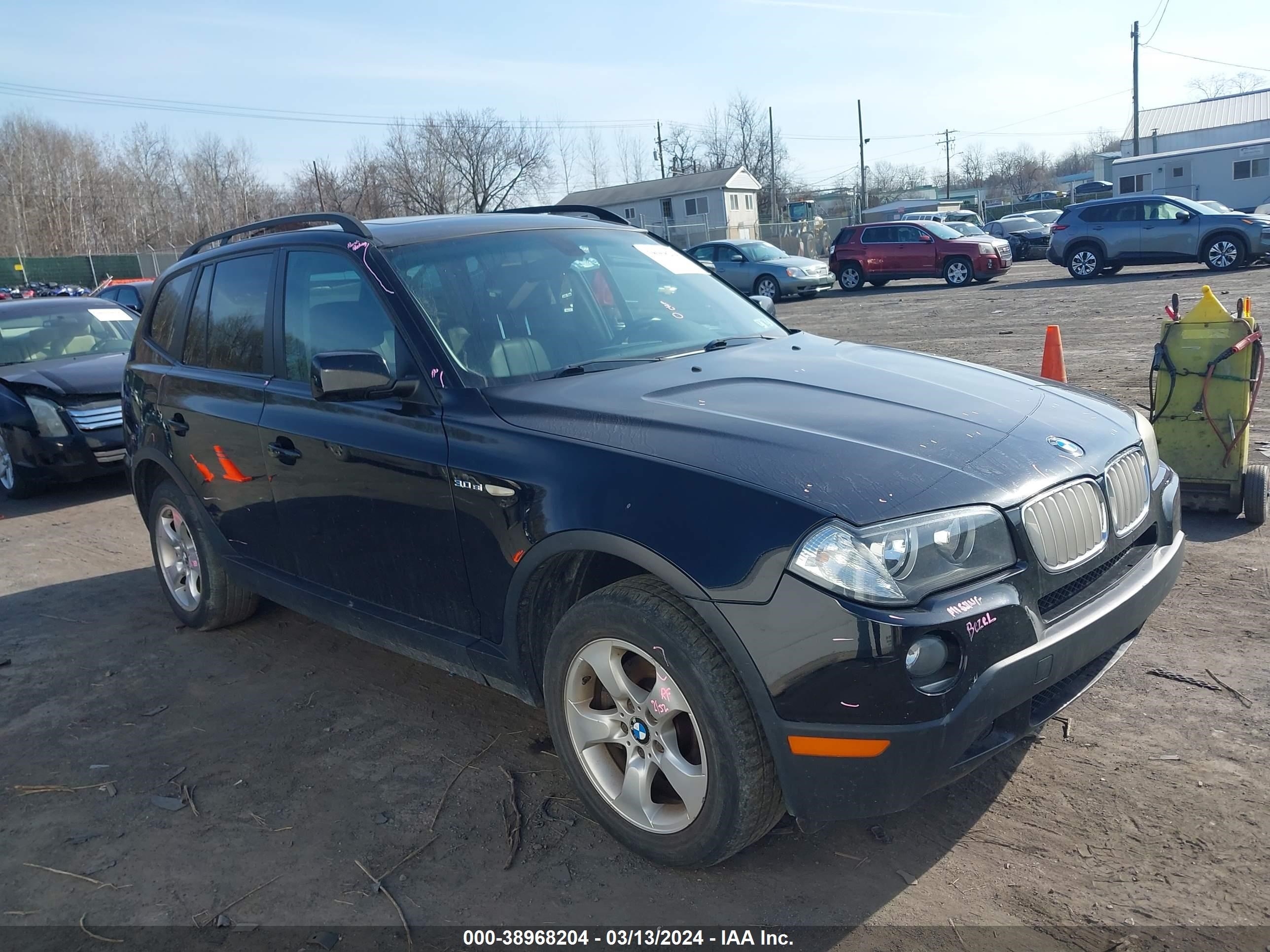 Photo 0 VIN: WBXPC93408WJ24189 - BMW X3 