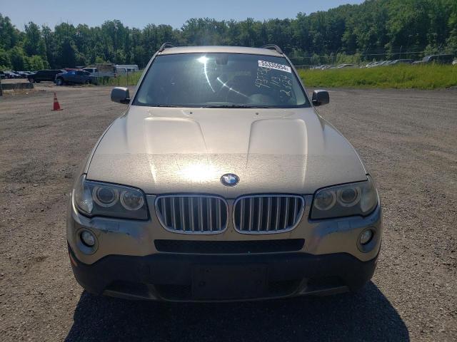 Photo 4 VIN: WBXPC93409WJ30687 - BMW X3 