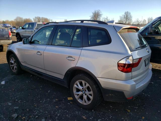 Photo 1 VIN: WBXPC93409WJ30754 - BMW X3 XDRIVE3 