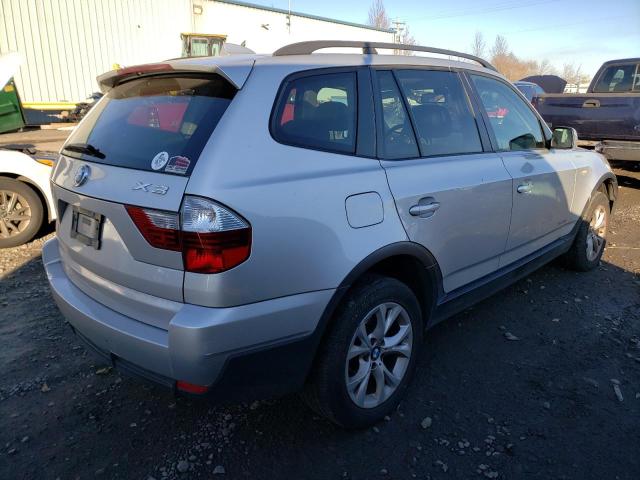 Photo 2 VIN: WBXPC93409WJ30754 - BMW X3 XDRIVE3 