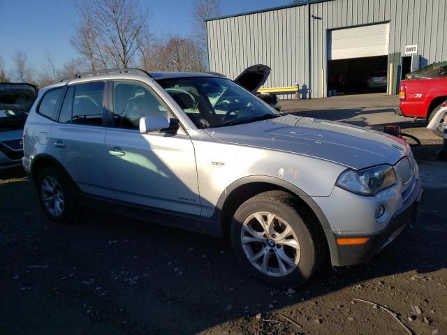 Photo 3 VIN: WBXPC93409WJ30754 - BMW X3 XDRIVE3 