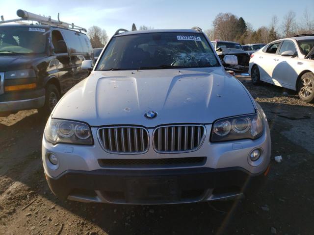 Photo 4 VIN: WBXPC93409WJ30754 - BMW X3 XDRIVE3 