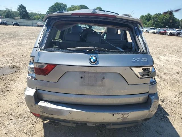 Photo 5 VIN: WBXPC93417WF00738 - BMW X3 3.0SI 