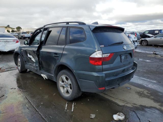 Photo 1 VIN: WBXPC93417WF02733 - BMW X3 