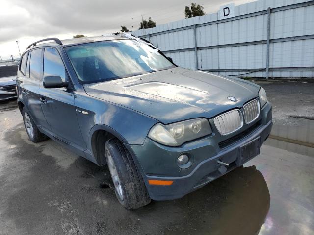 Photo 3 VIN: WBXPC93417WF02733 - BMW X3 