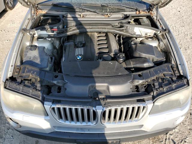 Photo 11 VIN: WBXPC93417WF05213 - BMW X3 3.0SI 