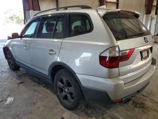 Photo 1 VIN: WBXPC93417WF05521 - BMW X3 3.0SI 