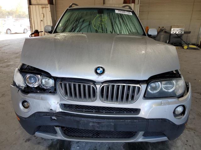 Photo 4 VIN: WBXPC93417WF05521 - BMW X3 3.0SI 