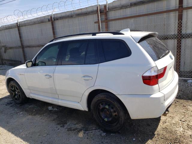 Photo 1 VIN: WBXPC93417WF06507 - BMW X3 