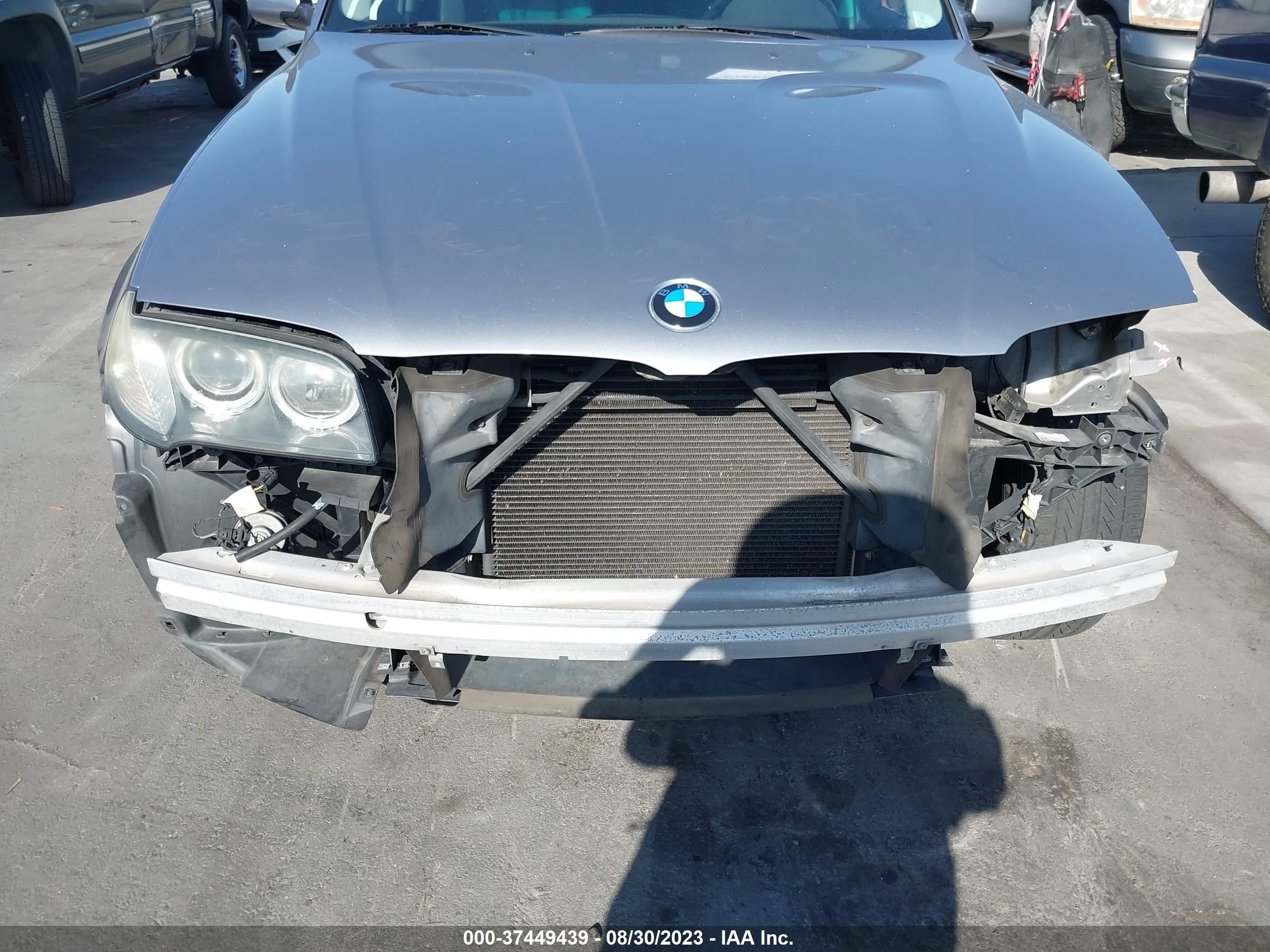 Photo 12 VIN: WBXPC93417WF09150 - BMW X3 