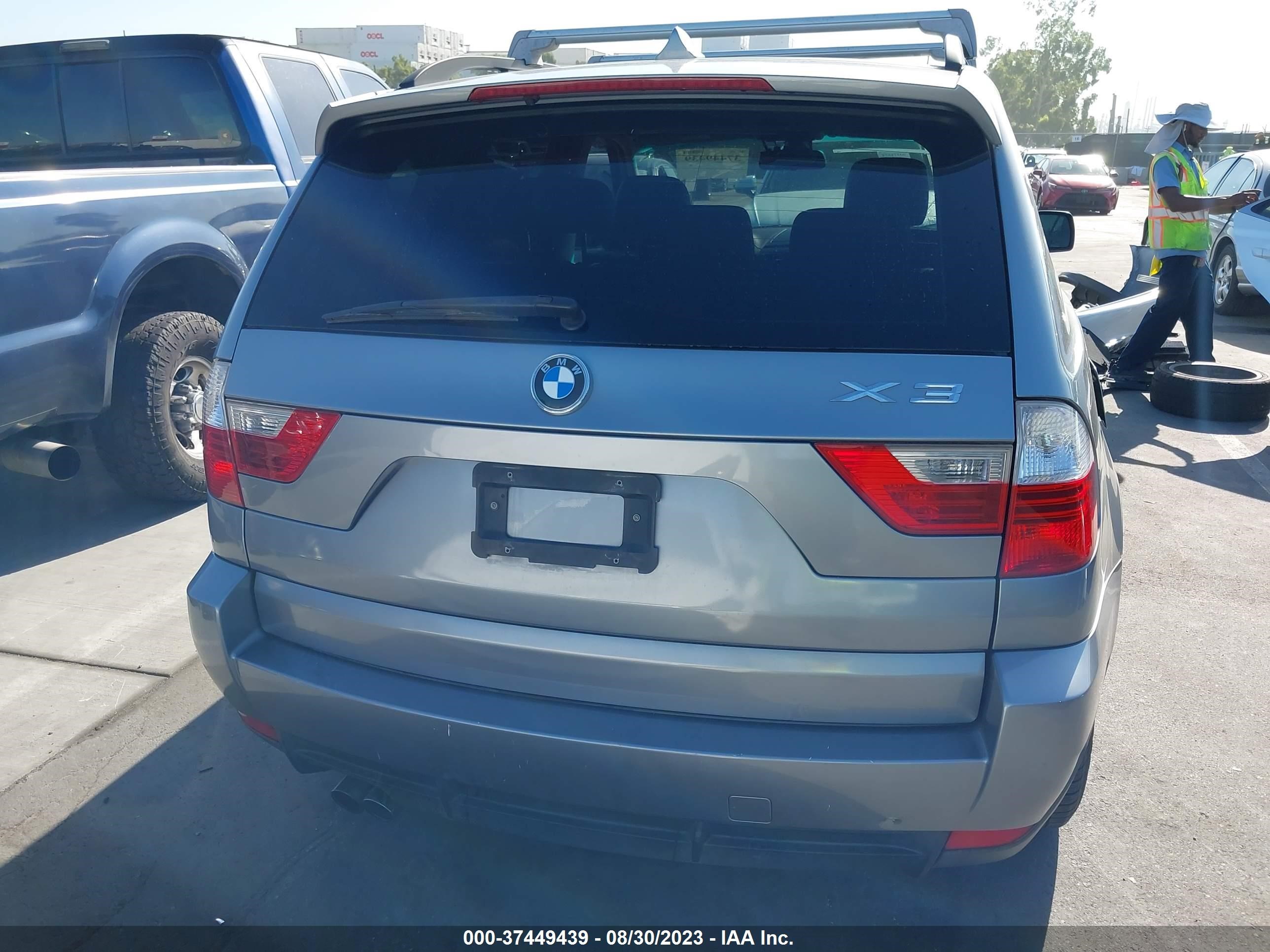 Photo 16 VIN: WBXPC93417WF09150 - BMW X3 