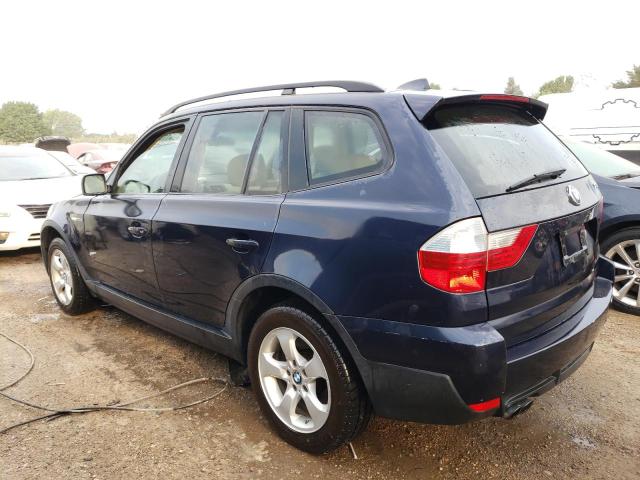 Photo 1 VIN: WBXPC93417WF11335 - BMW X3 3.0SI 