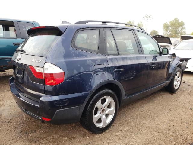 Photo 2 VIN: WBXPC93417WF11335 - BMW X3 3.0SI 