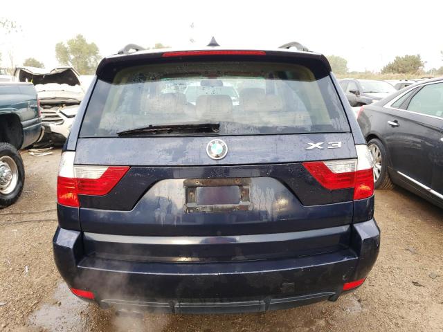 Photo 5 VIN: WBXPC93417WF11335 - BMW X3 3.0SI 