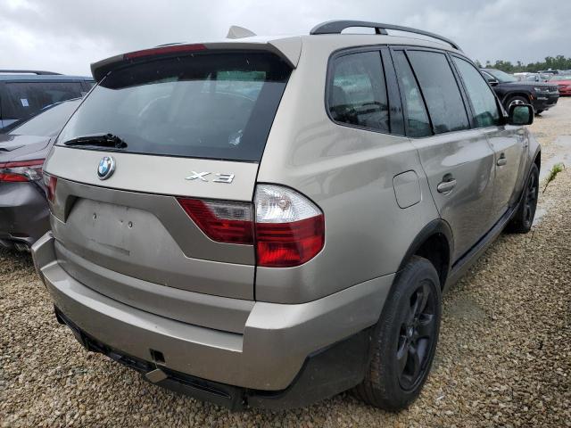 Photo 2 VIN: WBXPC93417WF15174 - BMW X3 3.0SI 