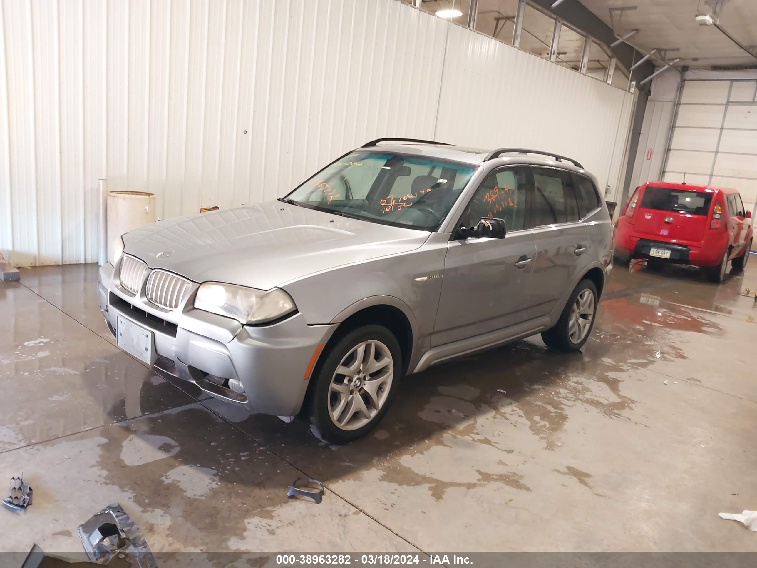 Photo 1 VIN: WBXPC93417WF16695 - BMW X3 