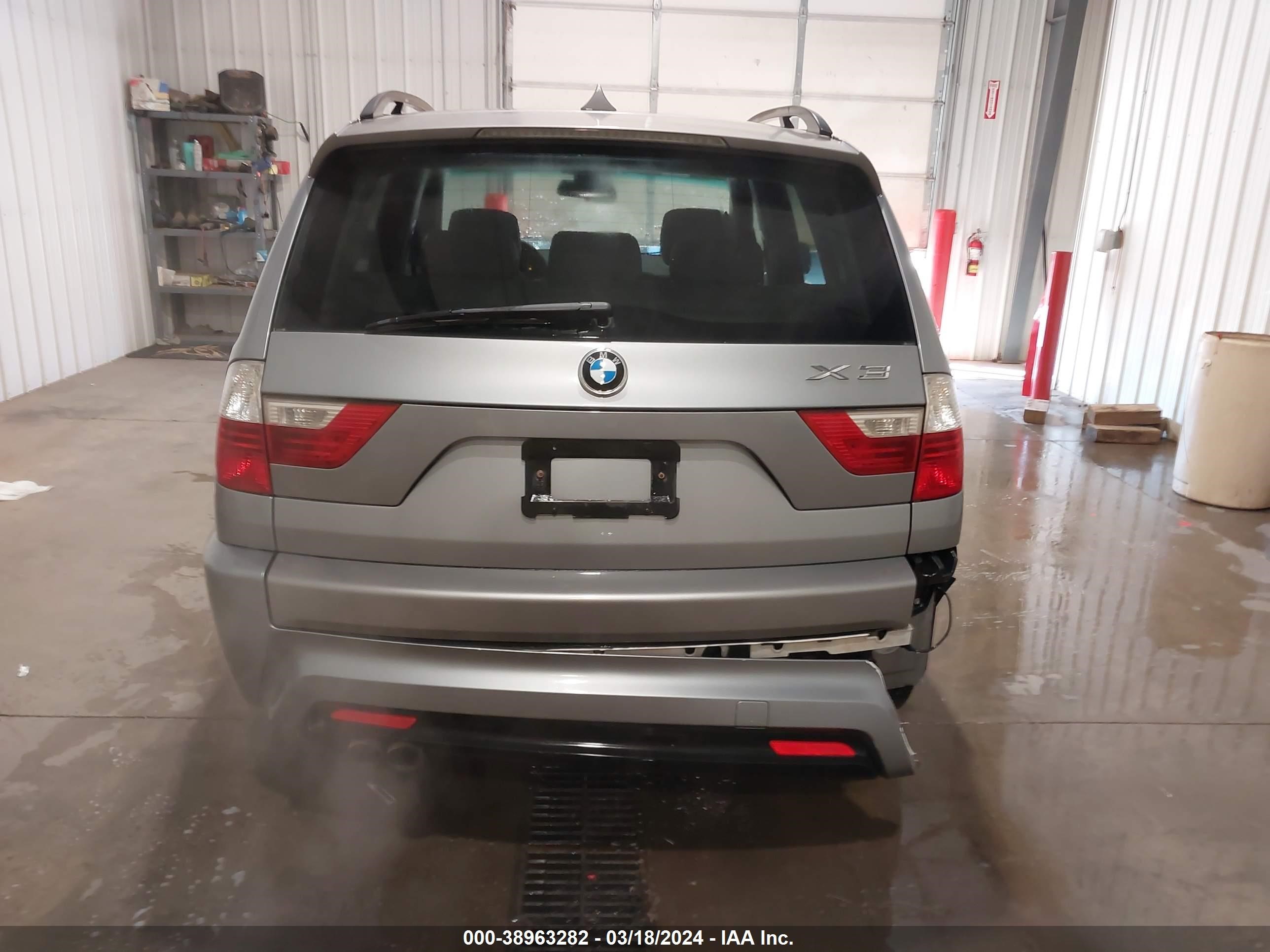 Photo 15 VIN: WBXPC93417WF16695 - BMW X3 