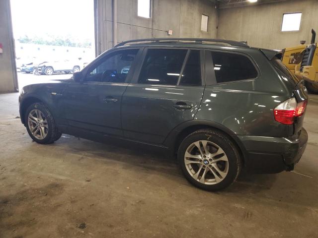 Photo 1 VIN: WBXPC93417WF17233 - BMW X3 3.0SI 