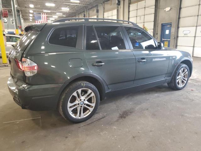 Photo 2 VIN: WBXPC93417WF17233 - BMW X3 3.0SI 