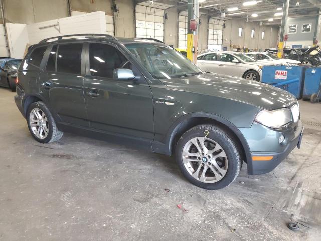 Photo 3 VIN: WBXPC93417WF17233 - BMW X3 3.0SI 