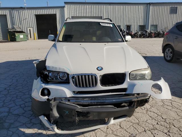 Photo 4 VIN: WBXPC93417WF24747 - BMW X3 3.0SI 