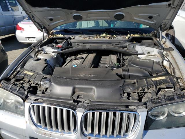 Photo 10 VIN: WBXPC93417WF25297 - BMW X3 