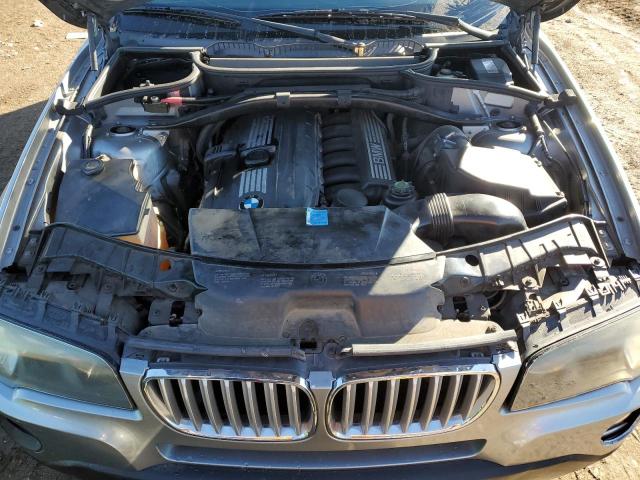 Photo 11 VIN: WBXPC93417WF25834 - BMW X3 3.0SI 