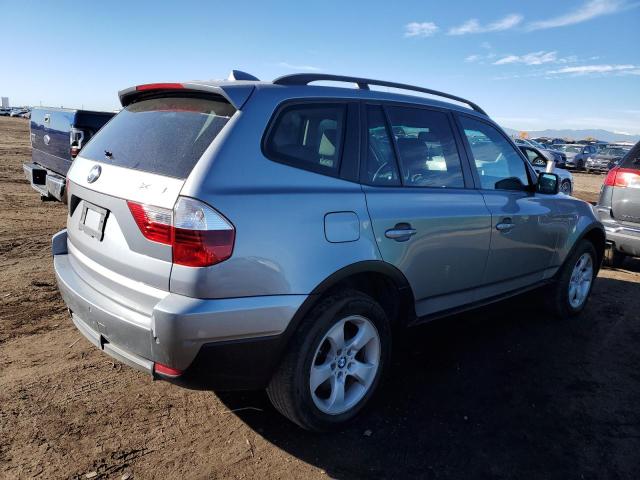 Photo 2 VIN: WBXPC93417WF25834 - BMW X3 3.0SI 