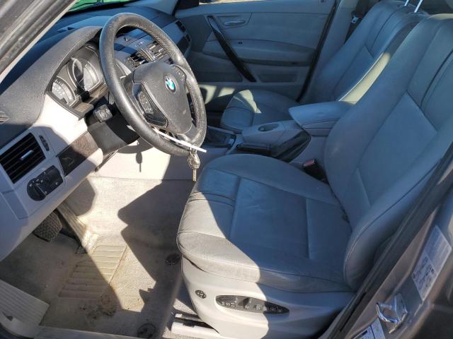 Photo 6 VIN: WBXPC93417WF25834 - BMW X3 3.0SI 