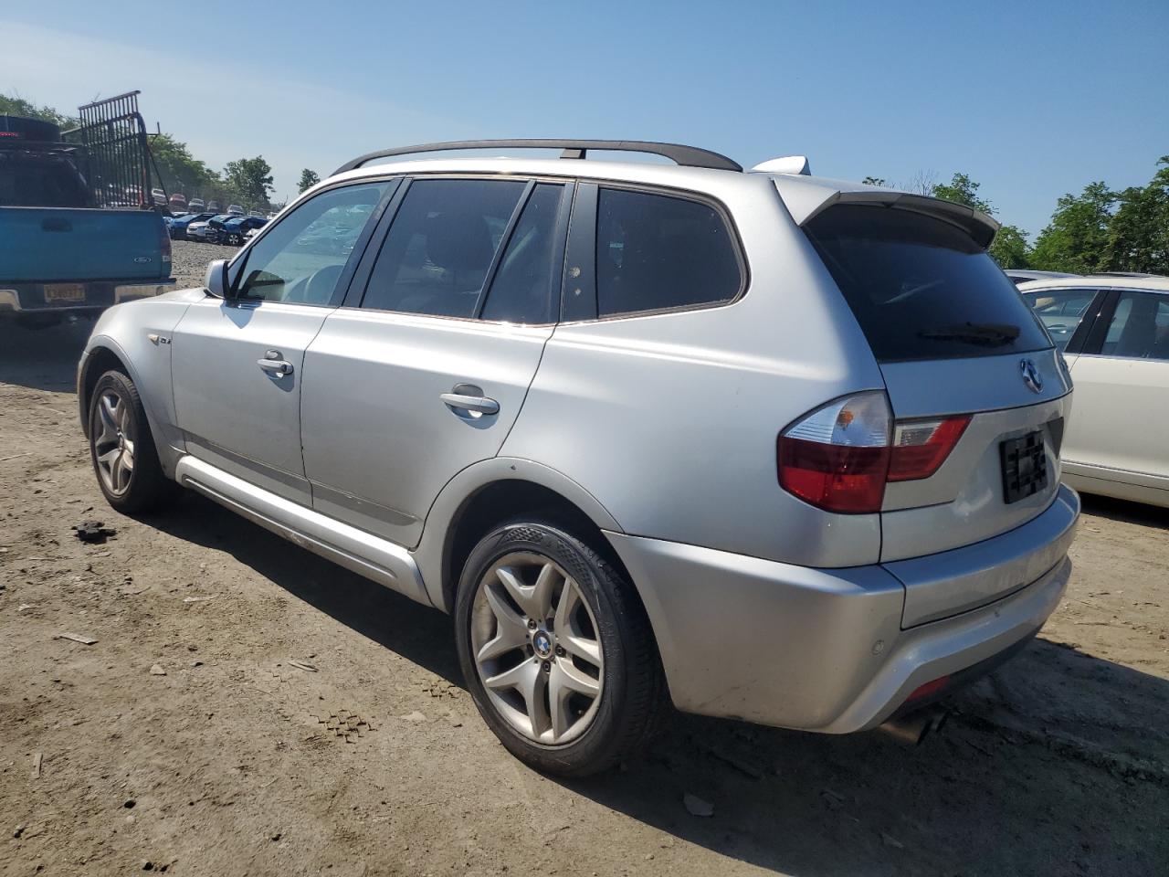 Photo 1 VIN: WBXPC93417WF27213 - BMW X3 