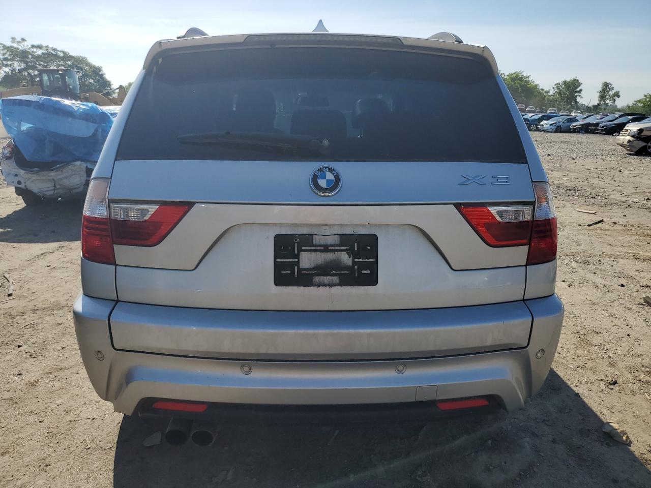 Photo 5 VIN: WBXPC93417WF27213 - BMW X3 