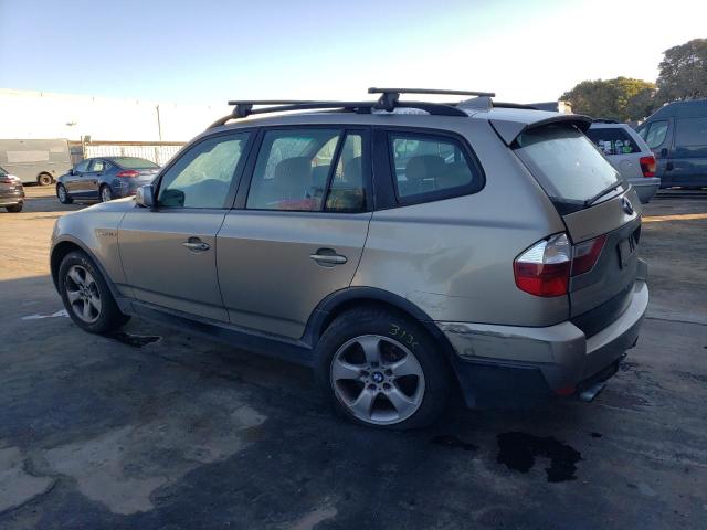 Photo 1 VIN: WBXPC93417WF27602 - BMW X3 3.0SI 