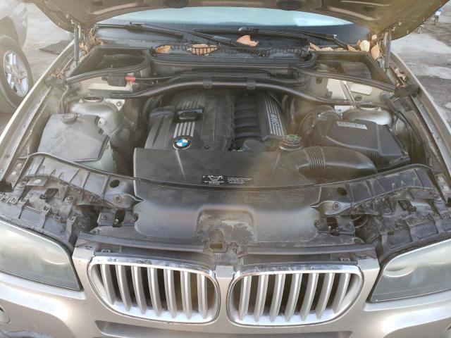 Photo 10 VIN: WBXPC93417WF27602 - BMW X3 3.0SI 