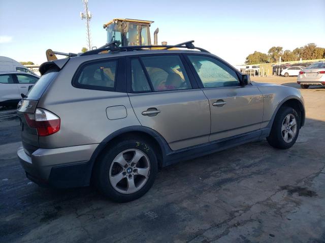 Photo 2 VIN: WBXPC93417WF27602 - BMW X3 3.0SI 