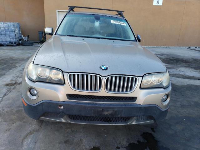 Photo 4 VIN: WBXPC93417WF27602 - BMW X3 3.0SI 