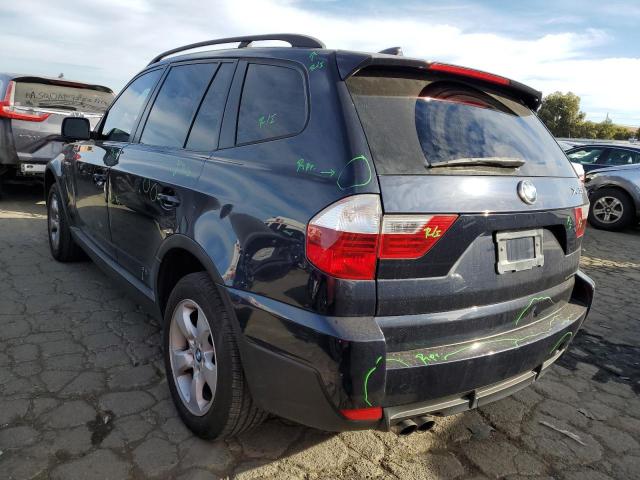 Photo 1 VIN: WBXPC93417WJ00739 - BMW X3 