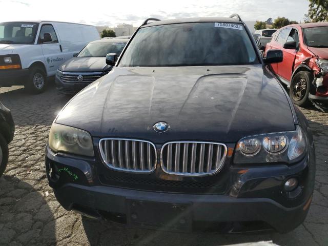 Photo 4 VIN: WBXPC93417WJ00739 - BMW X3 