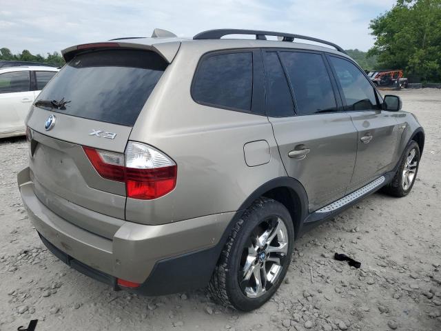 Photo 2 VIN: WBXPC93418WE78886 - BMW X3 