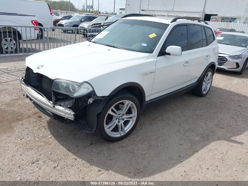 Photo 1 VIN: WBXPC93418WJ06557 - BMW X3 