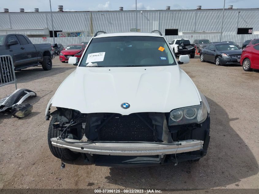 Photo 12 VIN: WBXPC93418WJ06557 - BMW X3 