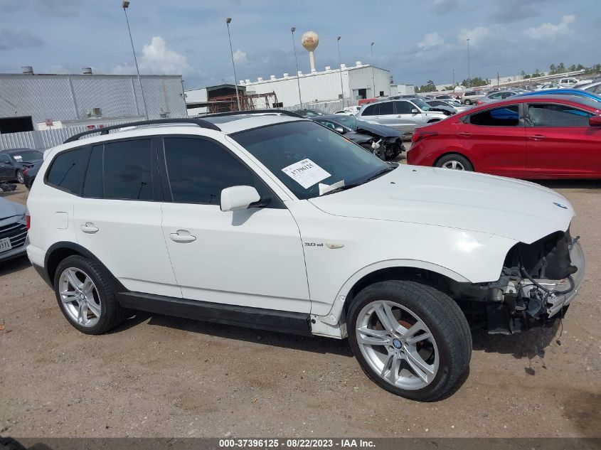 Photo 13 VIN: WBXPC93418WJ06557 - BMW X3 