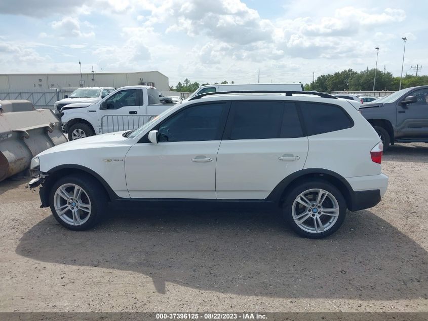 Photo 14 VIN: WBXPC93418WJ06557 - BMW X3 