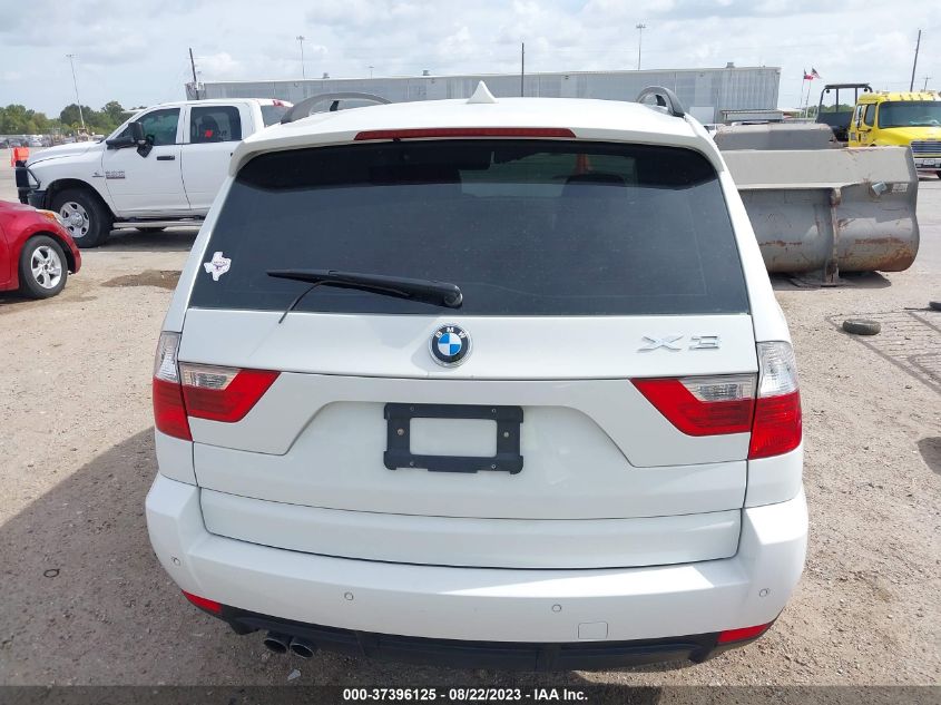 Photo 16 VIN: WBXPC93418WJ06557 - BMW X3 