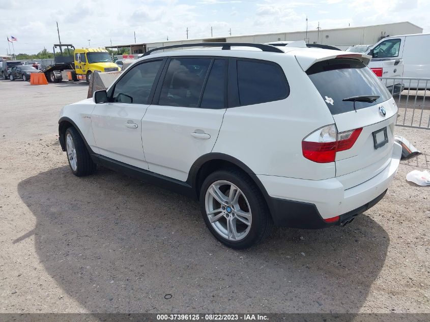 Photo 2 VIN: WBXPC93418WJ06557 - BMW X3 