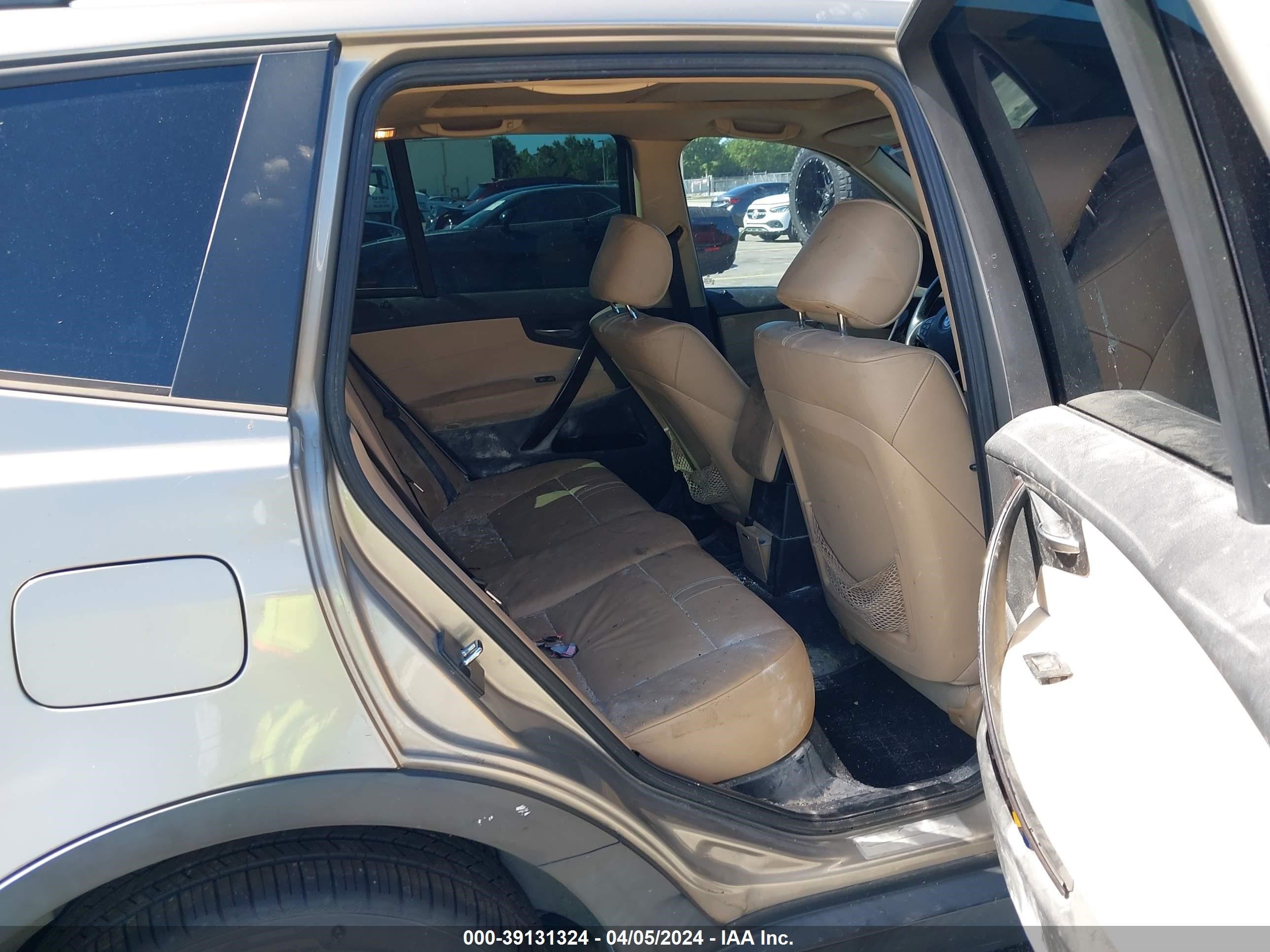 Photo 7 VIN: WBXPC93418WJ07630 - BMW X3 