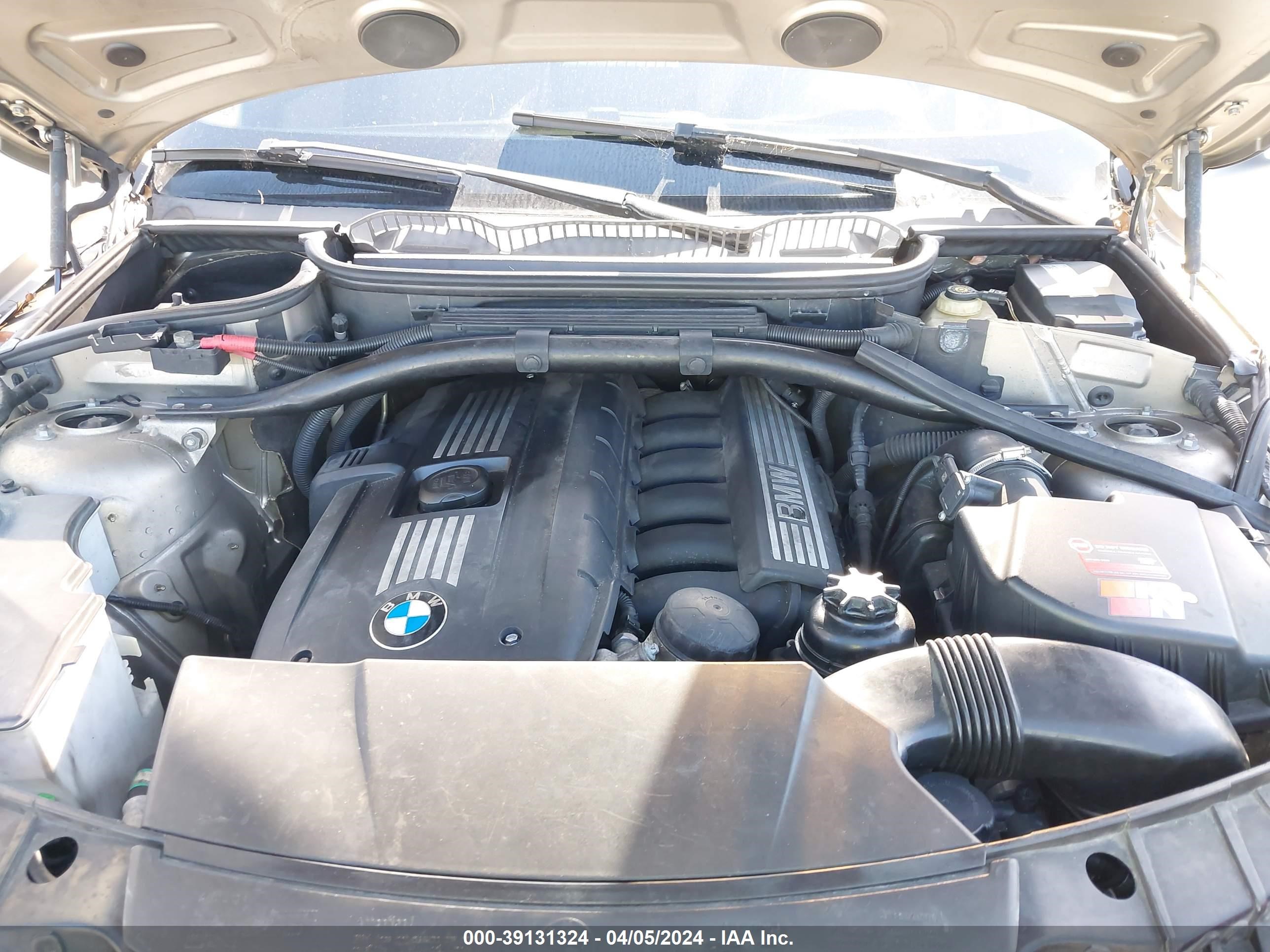 Photo 9 VIN: WBXPC93418WJ07630 - BMW X3 