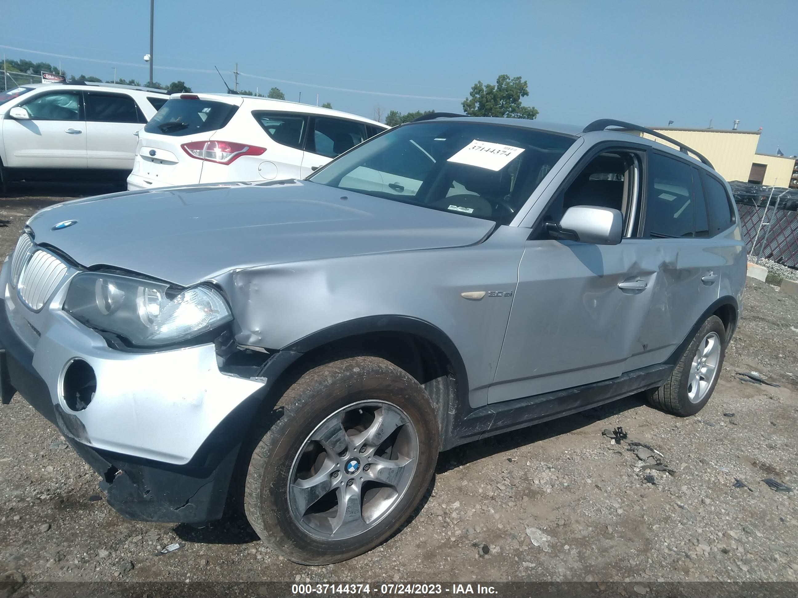 Photo 5 VIN: WBXPC93418WJ12035 - BMW X3 