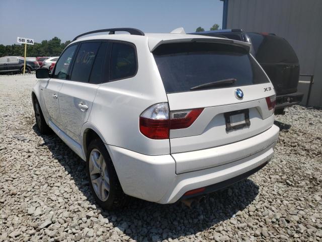 Photo 2 VIN: WBXPC93418WJ13430 - BMW X3 3.0SI 